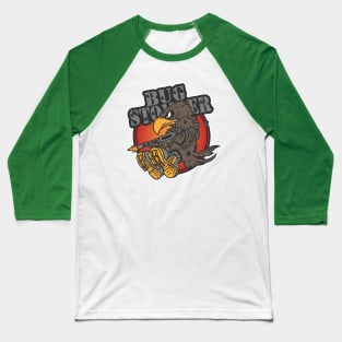 Bug Stomper 23 Baseball T-Shirt